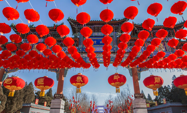 對(duì)學(xué)校祝福語（精選
326句）
